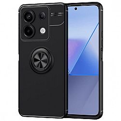Θήκη Ancus AutoFocus Shock Proof με Ring Holder για Xiaomi Redmi Note 13 Pro Μαύρη