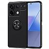 Θήκη Ancus AutoFocus Shock Proof με Ring Holder για Xiaomi Redmi Note 13 Pro Μαύρη