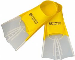 ΠΕΔΙΛΑ ΣΙΛΙΚΟΝΗΣ SEAL XS 30-32 ΚΙΤΡΙΝΟ/ΑΣΠΡΟ 