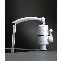 ΤΑΧΥΘΕΡΜΑΝΤΗΡΑΣ Βρύσης Κάθετης Στήριξης 3000W CROWN CIHF-3000V