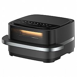ΦΡΙΤΕΖΑ ΑΕΡΟΣ AIR FRYER Πολυμάγειρας Χωρητικότητας 4 Λίτρων 2200W FINLUX DUO SOLIS