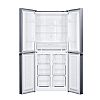 ΨΥΓΕΙΟ ΝΤΟΥΛΑΠΑ INOX 180x79x62cm NO FROST FINLUX FFD-448IX