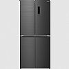 ΨΥΓΕΙΟ ΝΤΟΥΛΑΠΑ INOX 180x79x62cm NO FROST FINLUX FFD-448IX