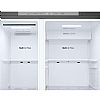 ΥΓΕΙΟ ΝΤΟΥΛΑΠΑ INOX με Βρυσάκι 179x91x73cm NO FROST LG GSLC-41PYPE