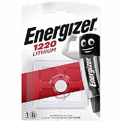 uttoncell Energizer Lithium CR1220 3V Τεμ. 1