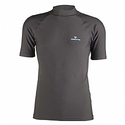 VAQUITA ΑΝΔΡΙΚΟ ΜΕ ΚΟΝΤΟ ΜΑΝΙΚΙ ΓΚΡΙ XL VAQUITA 64610