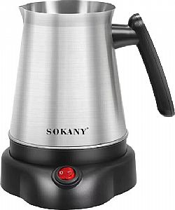 ΜΠΡΙΚΙ Ηλεκτρικό INOX 800ml 600w SOKANY SK-09044