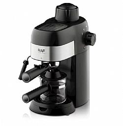 ΚΑΦΕΤΙΕΡΑ Espresso Αυτόματη 800w 15bar RAF R-133
