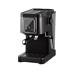 ΚΑΦΕΤΙΕΡΑ Espresso 20bar 1100W Μαύρη FINLUX FEM-1698BK