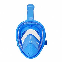 ΜΑΣΚΑ FULLFACE JUNIOR BLUEWAVE 61061 BLUE