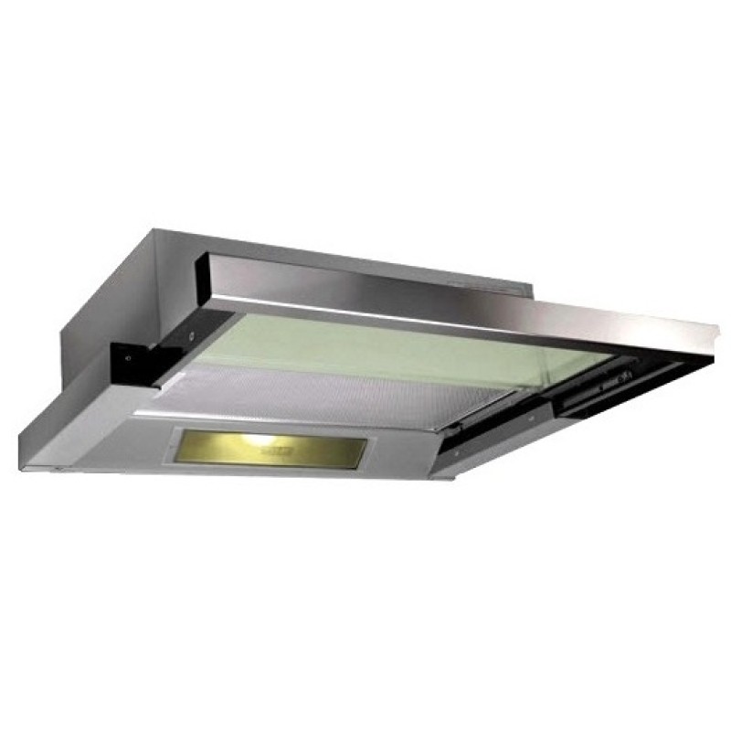 ΑΠΟΡΡΟΦΗΤΗΡΑΣ με 2 Μοτέρ inox CROWN HB-7001X ΑΠΟΡΡΟΦΗΤΗΡΑΣ με 2 Μοτέρ inox CROWN HB-7001X