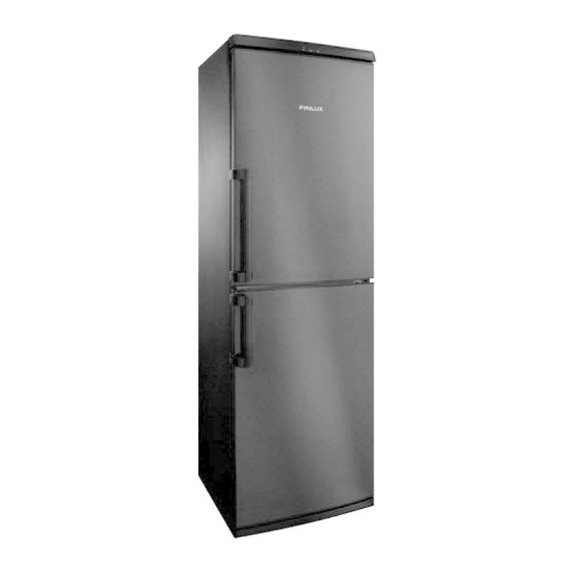 ΨΥΓΕΙΟΚΑΤΑΨΥΚΤΗΣ ύψος 185cm Μαύρο FINLUX FXCA-357B A+ BLACK