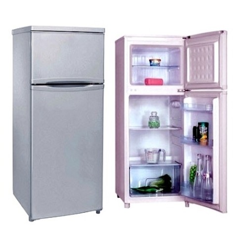 ΨΥΓΕΙΟ ΔΙΠΟΡΤΟ ύψος 123cm CROWN DF-240A