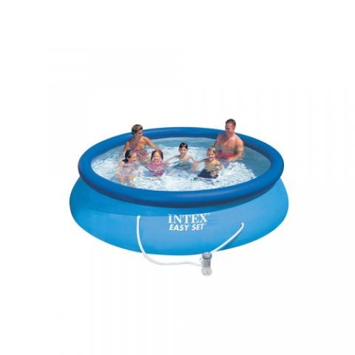 ΠΙΣΙΝΑ Στρογγυλή 366Χ76 Easy Set INTEX 28132