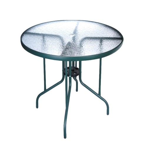 Τραπεζια Μεταλλο-Κρυσταλλο