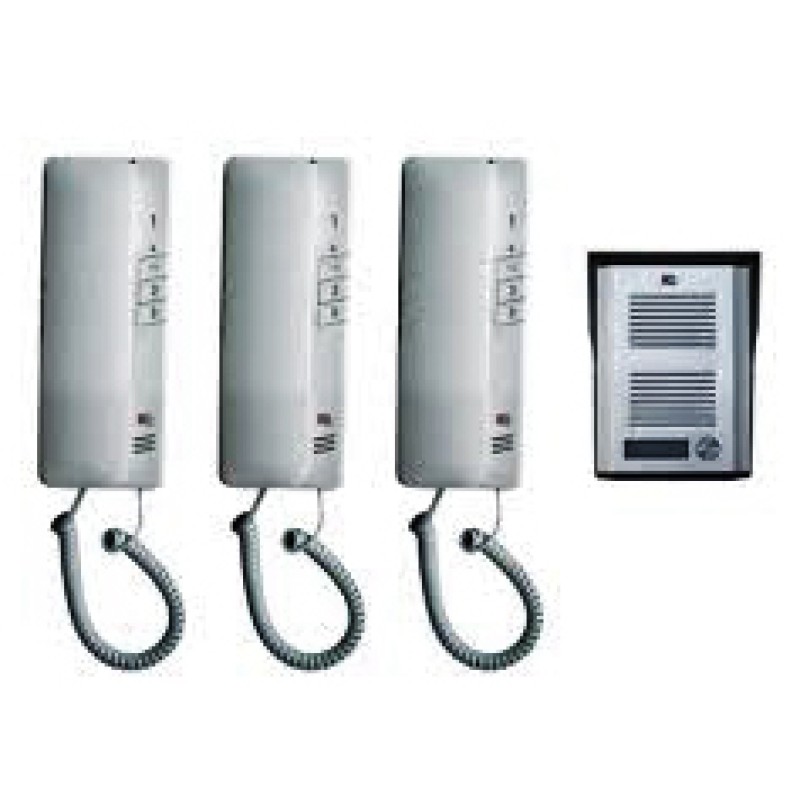 ΘΥΡΟΤΗΛΕΦΩΝΟ 1 κουδ./3 τηλ. OEM RL-3203AAA