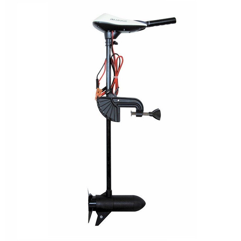 ΜΟΤΕΡ Βάρκας Ηλεκτρικό 1HP J&T 56LBS 15657 ΜΟΤΕΡ Βάρκας Ηλεκτρικό 1HP J&T 56LBS 15657