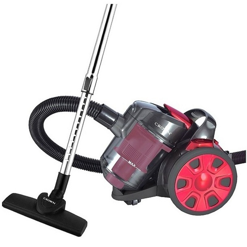 ΣΚΟΥΠΑ Ηλεκτρική Κυκλωνική 1200W CROWN CVC-2001M ΣΚΟΥΠΑ Ηλεκτρική Κυκλωνική 1200W CROWN CVC-2001M