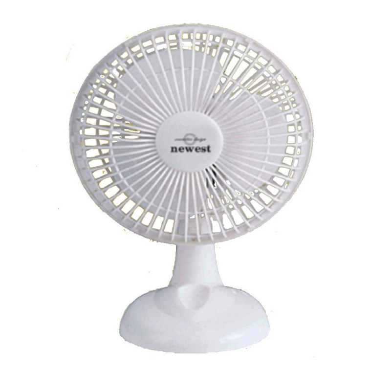 ΑΝΕΜΙΣΤΗΡΑΣ Επιτραπέζιος 20W 15cm NEWEST FT-15