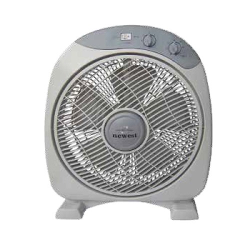 ΑΝΕΜΙΣΤΗΡΑΣ Επιτραπέζιος BOX FAN 50W NEWEST KYT-30J