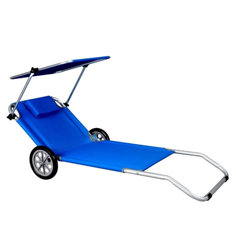 Ξαπλώστρα Αλουμινίου HomeKraft MAX BLUE Ξαπλώστρα Αλουμινίου HomeKraft MAX BLUE
