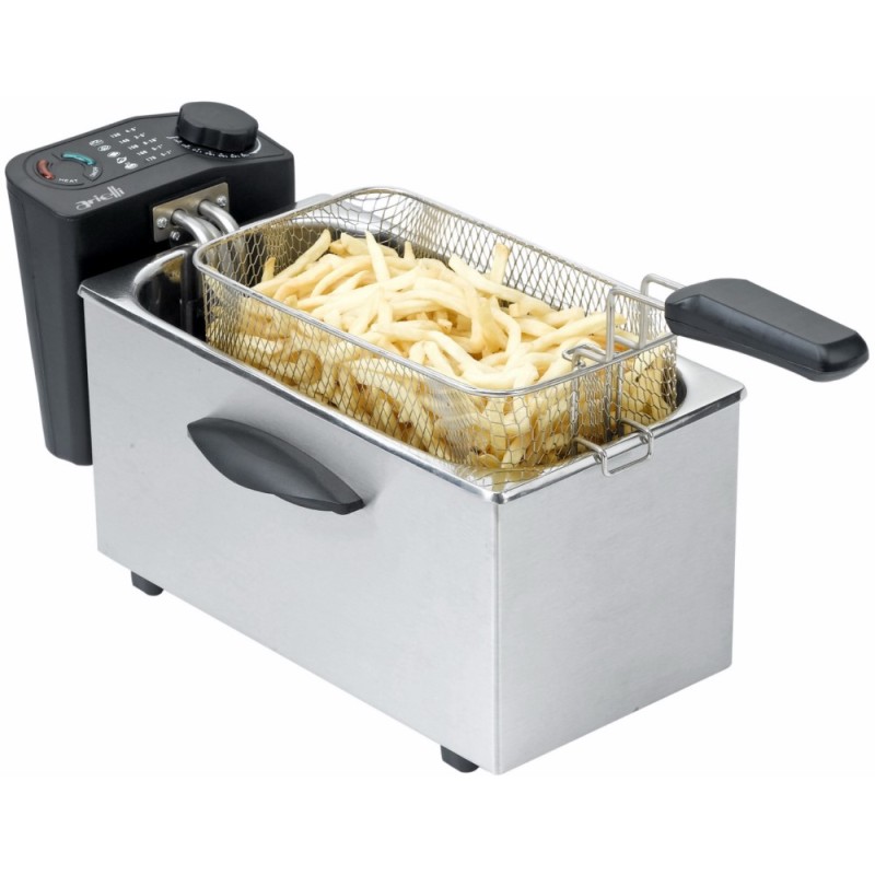 ΦΡΙΤΕΖΑ Ημιεπαγγελματική 3,5 λίτρα 2000W ARIELLI ADF-35BN