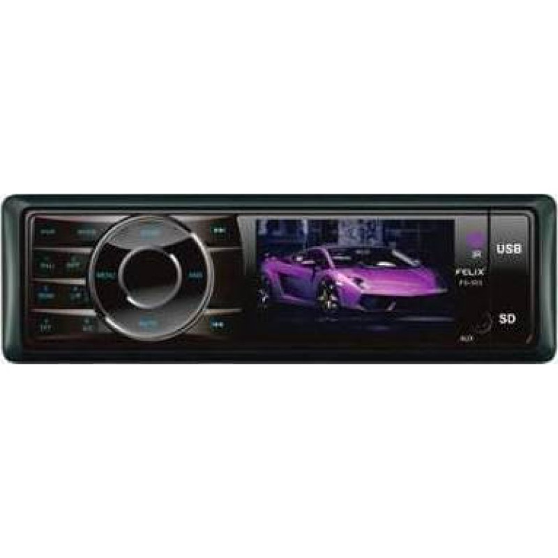 ΡΑΔΙΟ-MP5 Player Αυτοκινήτου FELIX FX-303 ΡΑΔΙΟ-MP5 Player Αυτοκινήτου FELIX FX-303