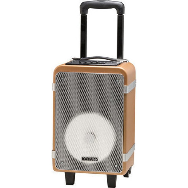 ΗΧΟΣΥΣΤΗΜΑ Φορητό με Bluetooth DENVER TSP-150 ΗΧΟΣΥΣΤΗΜΑ Φορητό με Bluetooth DENVER TSP-150
