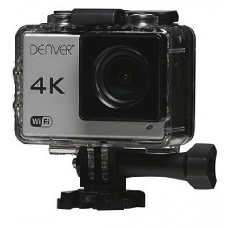 ACTION Camera Φορητή 4K DENVER ACK-8060 ACTION Camera Φορητή 4K DENVER ACK-8060