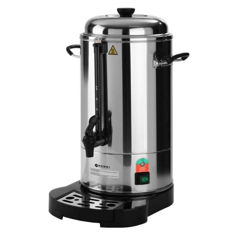 ΒΡΑΣΤΗΡΑΣ Επαγγελματικός 6 Λίτρων 1500W HENDI 211106 ΒΡΑΣΤΗΡΑΣ Επαγγελματικός 6 Λίτρων 1500W HENDI 211106