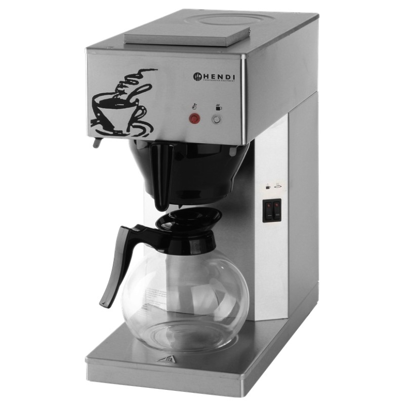 ΚΑΦΕΤΙΕΡΑ Επαγγελματική Φίλτρου 2060W HENDI 208793 ΚΑΦΕΤΙΕΡΑ Επαγγελματική Φίλτρου 2060W HENDI 208793