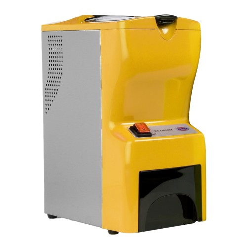 ΠΑΓΟΘΡΑΥΣΤΗΣ Επαγγελματικός 120W 40kg/h JOHNY AK/14 ECO