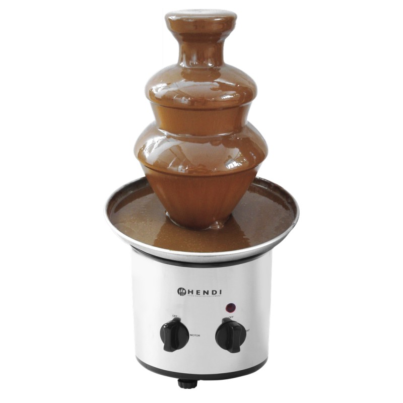 ΣΥΝΤΡΙΒΑΝΙ Σοκολάτας Επαγγελματικό 250W HENDI 274101