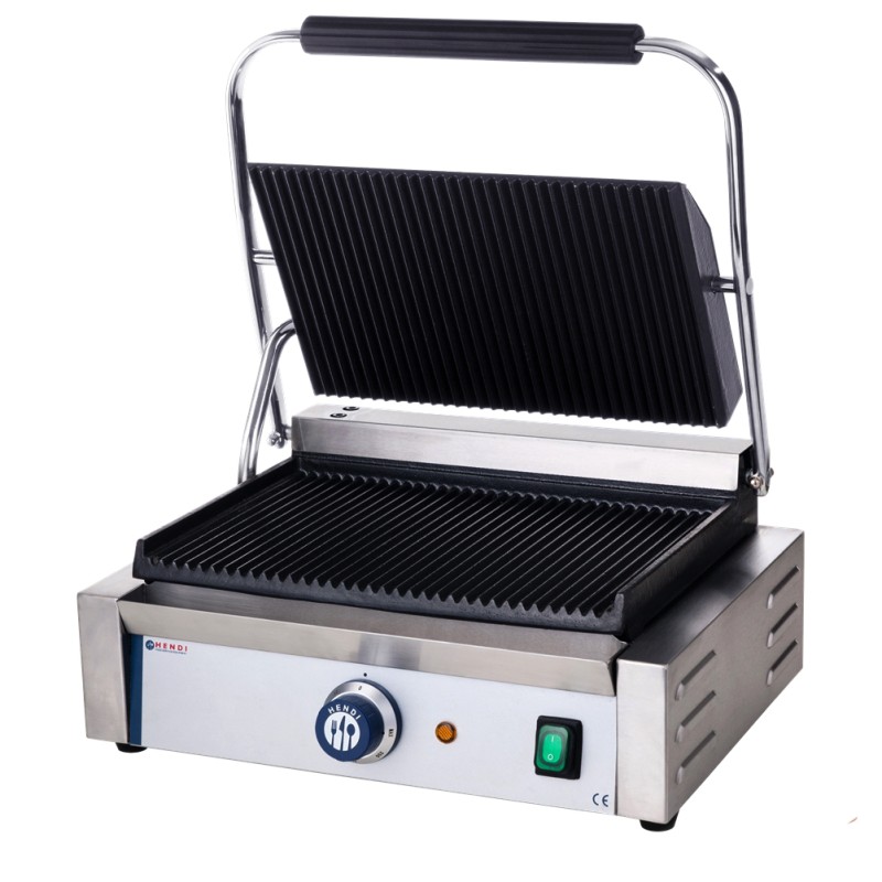 ΤΟΣΤΙΕΡΑ Επαγγελματική Διπλή 2200W HENDI 263655 ΤΟΣΤΙΕΡΑ Επαγγελματική Διπλή 2200W HENDI 263655