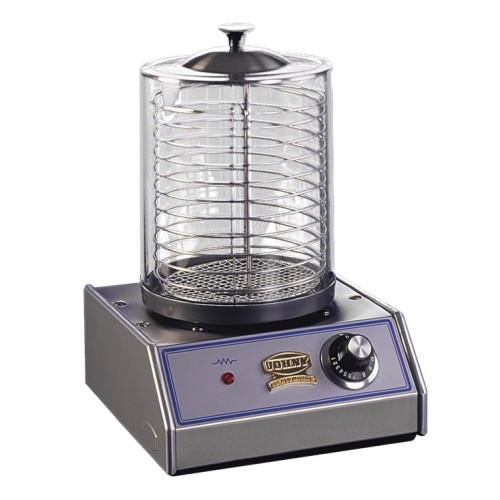 ΜΗΧΑΝΗ Hot-Dog Ατμού Επαγγελματική 1000W JOHNY AK/1-A