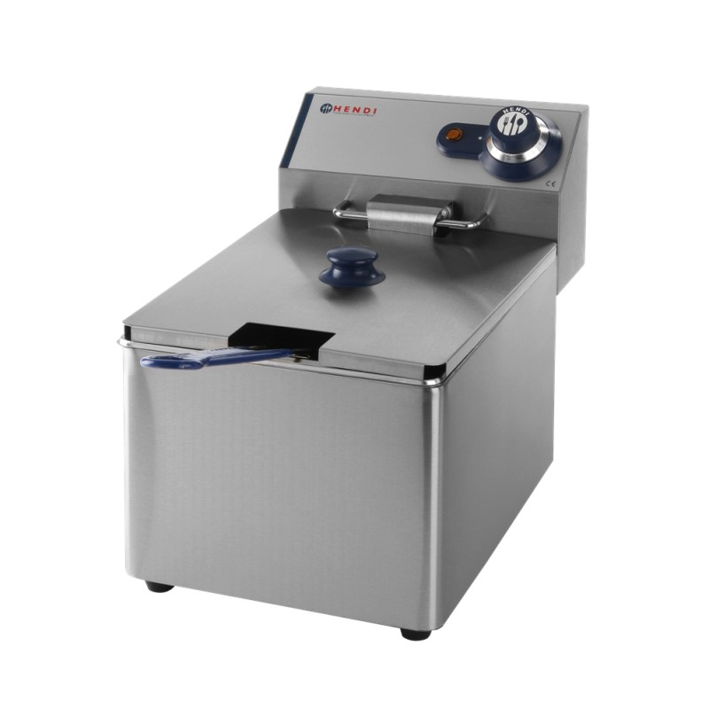ΦΡΙΤΕΖΑ Επαγγελματική 8 λίτρα 3500W HENDI 205822 ΦΡΙΤΕΖΑ Επαγγελματική 8 λίτρα 3500W HENDI 205822