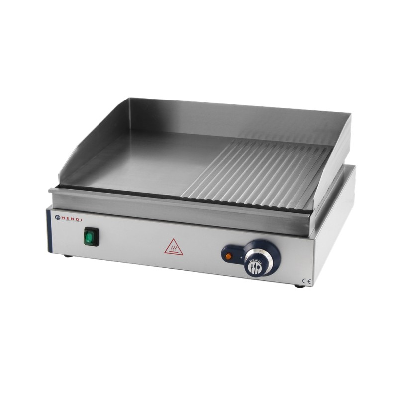 ΠΛΑΤΟ Ψησίματος Επαγγελματικό 2400W HENDI 203156 ΠΛΑΤΟ Ψησίματος Επαγγελματικό 2400W HENDI 203156