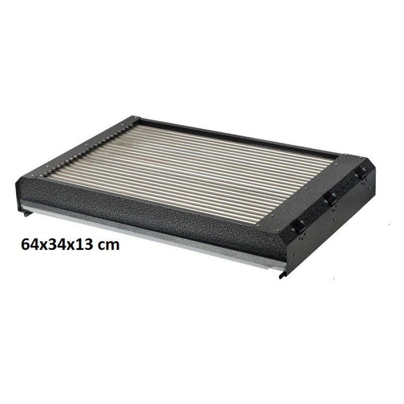 ΨΗΣΤΑΡΙΑ ηλεκτρική 78x51cm 4800W DIPLOMAT 3-4800 ΨΗΣΤΑΡΙΑ ηλεκτρική 78x51cm 4800W DIPLOMAT 3-4800