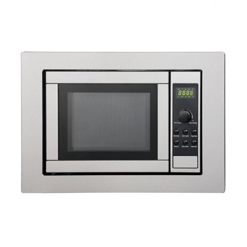 ΦΟΥΡΝΟΣ Μικροκυμάτων Εντοιχισμένος 800W 20 λίτρα FINLUX FXMW-2097GD IX