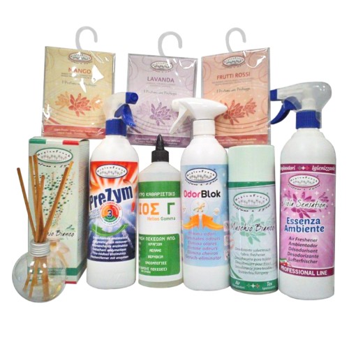 Καθαριστικά/Αρωματικά Χώρου