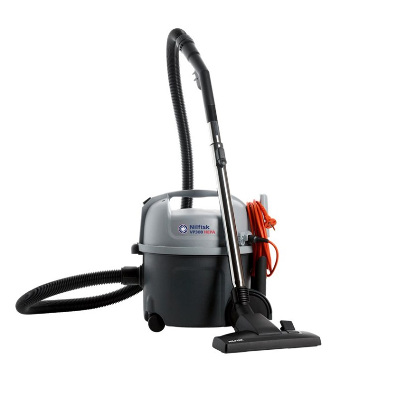 ΣΚΟΥΠΑ Ηλεκτρική Επαγγελματική 900W NILFISK VP-300/HEPA EU2 ΣΚΟΥΠΑ Ηλεκτρική Επαγγελματική 900W NILFISK VP-300/HEPA EU2
