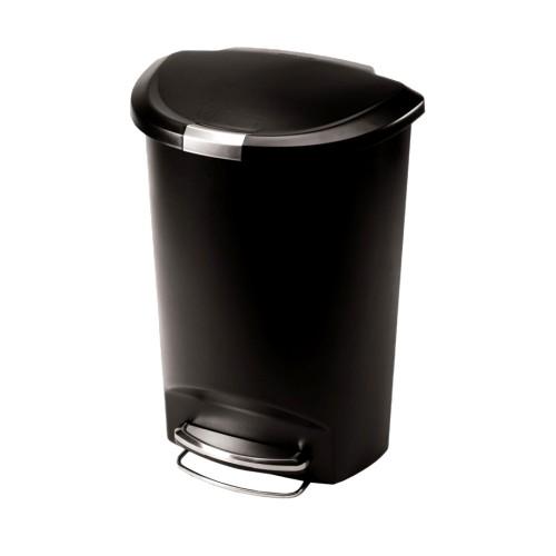 ΚΑΔΟΣ Απορριμμάτων με Πεντάλ 50 λίτρα SIMPLEHUMAN CW1355