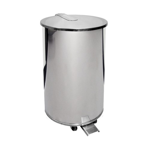ΚΑΔΟΣ Απορριμμάτων με Ροδάκια 70 Λίτρων OEM TRC-1-L-WHEEL