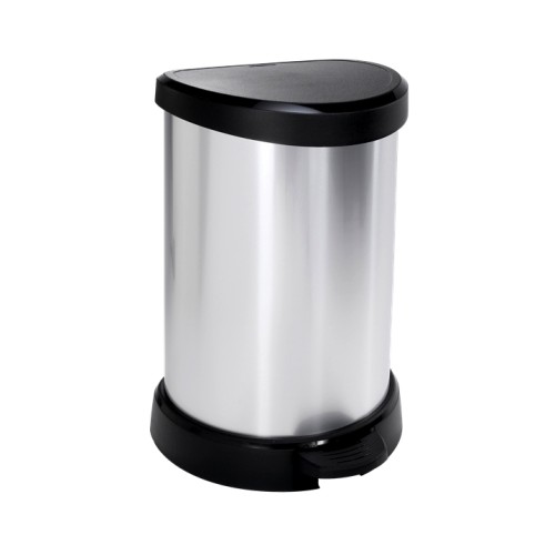 ΚΑΔΟΣ Απορριμμάτων με Πεντάλ 20 λίτρα CURVER BLK582-20LT