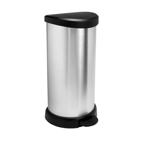 ΚΑΔΟΣ Απορριμμάτων με Πεντάλ 40 λίτρα CURVER BLK582-40LT