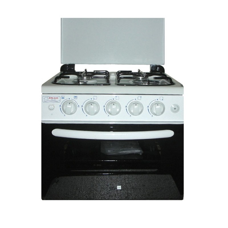 ΚΟΥΖΙΝΑΚΙ Υγραερίου Επιτραπέζιο Din Gas 01014705