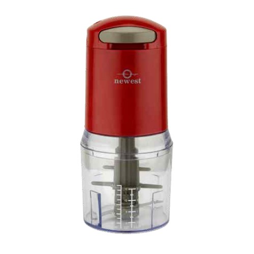 ΠΟΛΥΚΟΠΤΗΣ Multi με 2 Λεπίδες 300W NEWEST BC-260 red