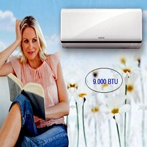 Κλιματιστικα - Aircondition 9.000 BTU