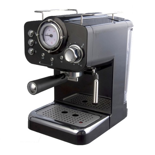 ΚΑΦΕΤΙΕΡΑ Espresso 15bar 1100W ARIELLI KM-501B BLACK