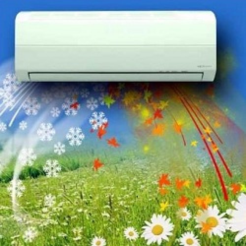 Κλιματιστικα - Aircondition 12.000 BTU